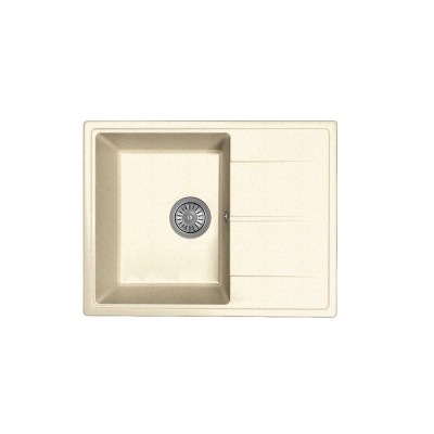 Кухонная мойка Dr.Gans Smart Оливия 620 латте Кухонная мойка Dr.Gans Smart Оливия 620 латте