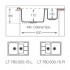 Кухонная мойка TopZero (prime) LTL 780.500.15GT8K Кухонная мойка TopZero (prime) LTL 780.500.15GT8K