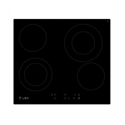 Варочная поверхность LEX EVH 642-1 BL Варочная поверхность LEX EVH 642-1 BL