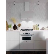 MILLEN MEOM 045 WH духовой шкаф с функциями СВЧ