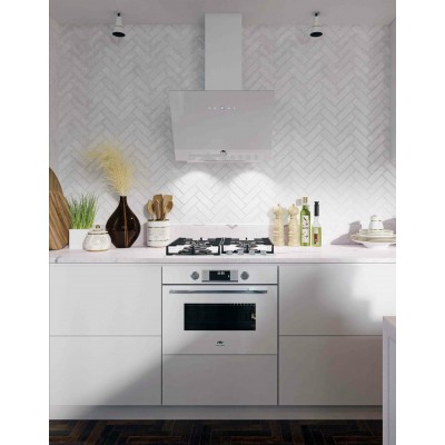 MILLEN MEOM 045 WH духовой шкаф с функциями СВЧ MILLEN MEOM 045 WH духовой шкаф с функциями СВЧ