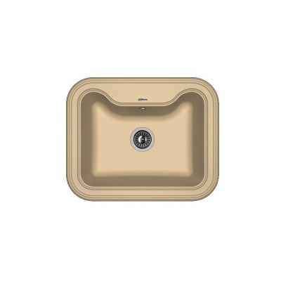 Кухонная мойка Флорентина КРИТ 630 капучино Кухонная мойка Флорентина КРИТ 630 капучино