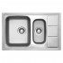 Кухонная мойка TopZero (prime) LTP 780.500.15.GT8K Кухонная мойка TopZero (prime) LTP 780.500.15.GT8K