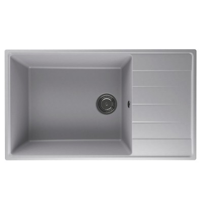 Мойка ULGRAN Quartz Prima 860-04 платина Мойка ULGRAN Quartz Prima 860-04 платина