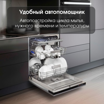 Zigmund & Shtain DW 302.6 посудомоечная машина Zigmund & Shtain DW 302.6 посудомоечная машина
