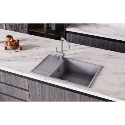 Мойка ULGRAN Quartz Forte 760-08 космос Мойка ULGRAN Quartz Forte 760-08 космос