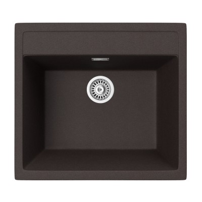 Кухонная мойка TopZero Georgia Chocolate Кухонная мойка TopZero Georgia Chocolate