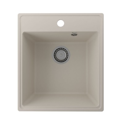 Мойка ULGRAN Quartz Forte 425-02 лен Мойка ULGRAN Quartz Forte 425-02 лен