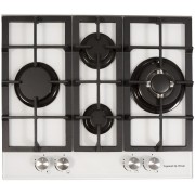 Zigmund & Shtain MN 114.61 W варочная поверхность