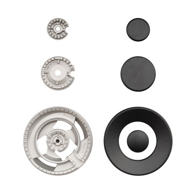 DeLonghi газовая варочная поверхность OWF 46 PRO RUS DeLonghi газовая варочная поверхность OWF 46 PRO RUS