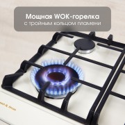 Варочная поверхность Zigmund & Shtain G 12.6 X