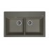 Кухонная мойка Флорентина ЛИПСИ 820 черный Кухонная мойка Флорентина ЛИПСИ 820 черный