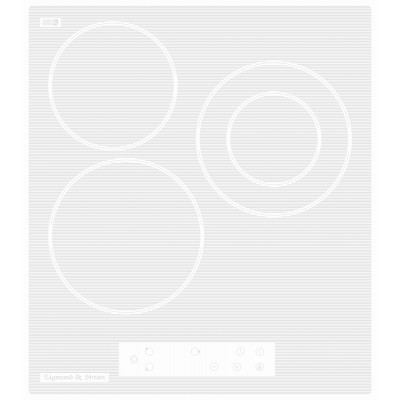 Варочная поверхность Zigmund & Shtain CN 37.4 W Варочная поверхность Zigmund & Shtain CN 37.4 W