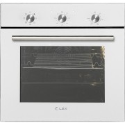 Духовой шкаф LEX EDM 070 WH