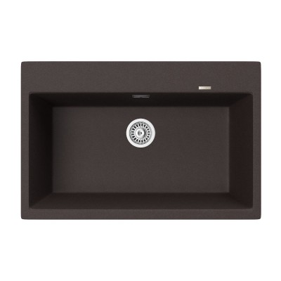 Кухонная мойка TopZero Gretta Chocolate Кухонная мойка TopZero Gretta Chocolate