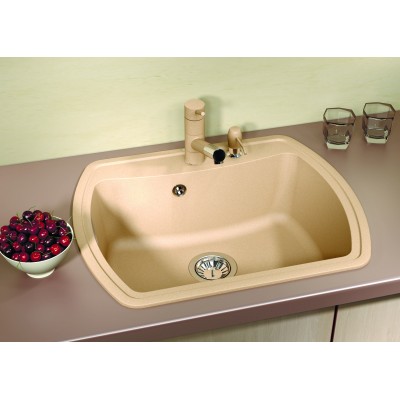 Кухонная мойка Флорентина НИРЕ 630 грей Кухонная мойка Флорентина НИРЕ 630 грей