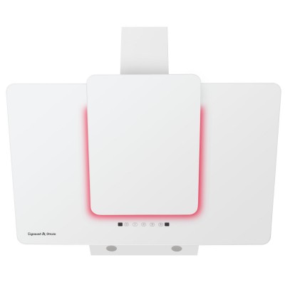 Zigmund & Shtain K 150.9 W Кухонная вытяжка Zigmund & Shtain K 150.9 W Кухонная вытяжка