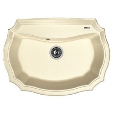 Кухонная мойка Флорентина ЭМИЛИЯ 770 шампань Кухонная мойка Флорентина ЭМИЛИЯ 770 шампань