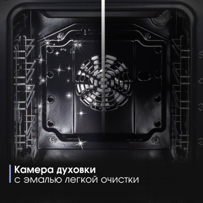 Zigmund & Shtain E 174 W Электрическая духовка Zigmund & Shtain E 174 W Электрическая духовка