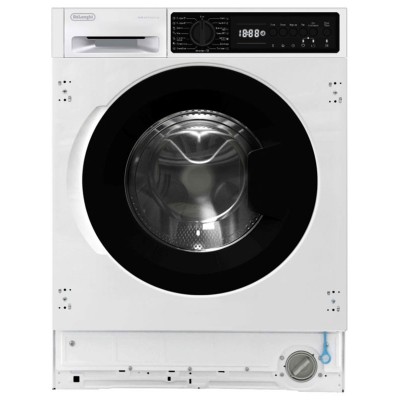 DeLonghi стиральная машина встраиваемая DWMI 845 VI ISABELLA DeLonghi стиральная машина встраиваемая DWMI 845 VI ISABELLA