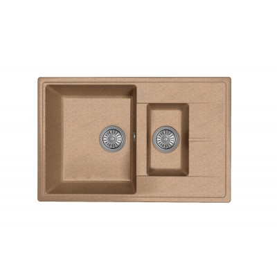Кухонная мойка Dr.Gans Smart Оливия 740 К терракота Кухонная мойка Dr.Gans Smart Оливия 740 К терракота