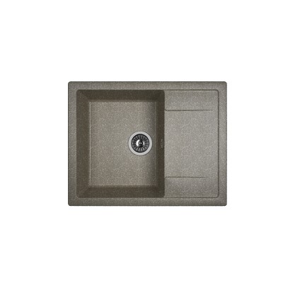 Кухонная мойка DR.Gans ТЕХНО 650 черный Кухонная мойка DR.Gans ТЕХНО 650 черный