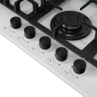 DeLonghi газовая варочная поверхность GERMANA 7GW BB DeLonghi газовая варочная поверхность GERMANA 7GW BB