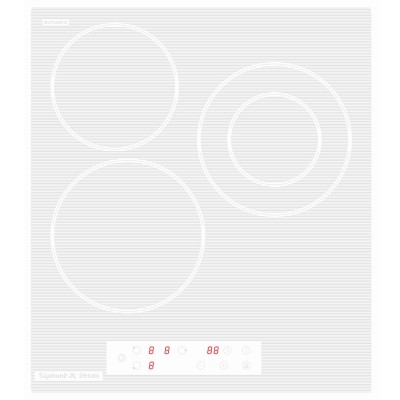 Варочная поверхность Zigmund & Shtain CN 37.4 W Варочная поверхность Zigmund & Shtain CN 37.4 W