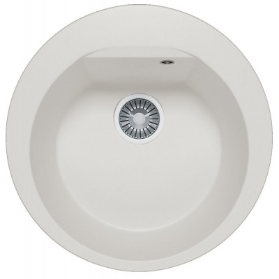 TOLERO GELCOAT Ronda-520 мойка, цвет Белый Хлопок TOLERO GELCOAT Ronda-520 мойка, цвет Белый Хлопок