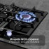 Zigmund & Shtain MN 155.61 B варочная поверхность Zigmund & Shtain MN 155.61 B варочная поверхность