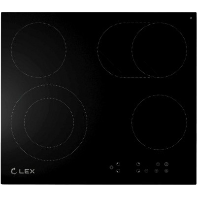 Варочная поверхность LEX EVH 642 BL Варочная поверхность LEX EVH 642 BL