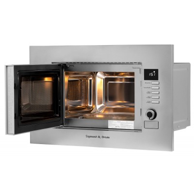 Zigmund & Shtain BMO 21 S микроволновая печь Zigmund & Shtain BMO 21 S микроволновая печь