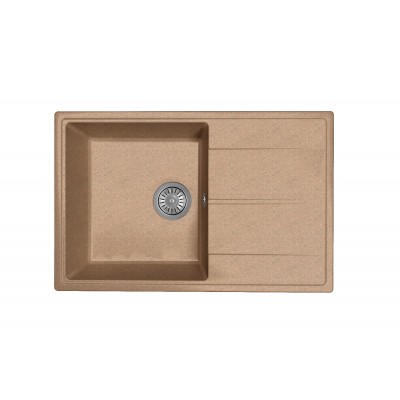 Кухонная мойка Dr.Gans Smart Оливия 740 терракота Кухонная мойка Dr.Gans Smart Оливия 740 терракота