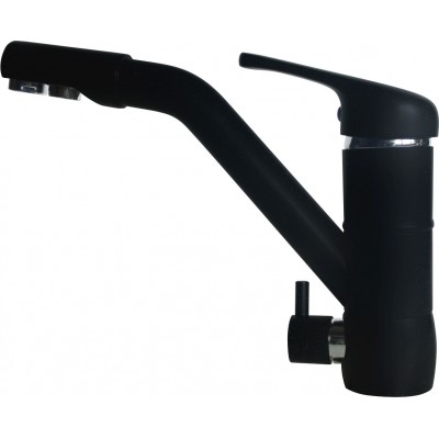 Смеситель Gerdamix SKS4 черный (PL-16) Смеситель Gerdamix SKS4 черный (PL-16)