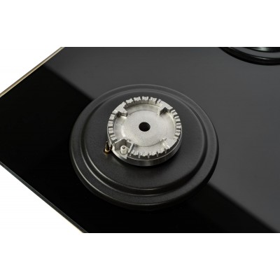 DeLonghi газовая варочная поверхность GRETA 6GW NB DeLonghi газовая варочная поверхность GRETA 6GW NB