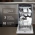 Zigmund & Shtain DW 306.4 посудомоечная машина Zigmund & Shtain DW 306.4 посудомоечная машина