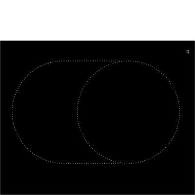 Варочная поверхность LEX EVH 642 BL Варочная поверхность LEX EVH 642 BL