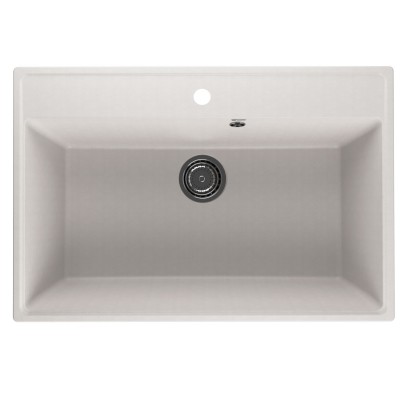 Мойка ULGRAN Quartz Forte 760-01 жасмин Мойка ULGRAN Quartz Forte 760-01 жасмин