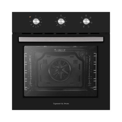 Zigmund & Shtain E 163 B Электрическая духовка Zigmund & Shtain E 163 B Электрическая духовка