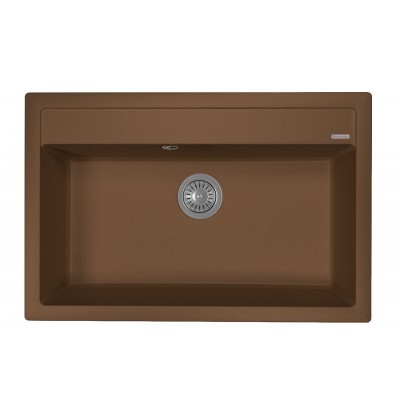 Кухонная мойка Флорентина ЛИПСИ 770 мокко Кухонная мойка Флорентина ЛИПСИ 770 мокко