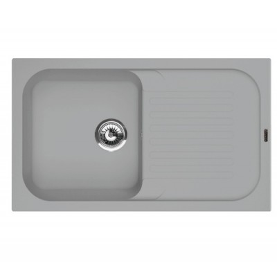 Кухонная мойка Флорентина АРОНА 860 грей Кухонная мойка Флорентина АРОНА 860 грей