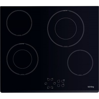 Варочная поверхность KORTING HK 62031 B Варочная поверхность KORTING HK 62031 B