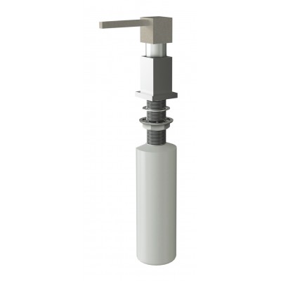 Дозатор Флорентина КВАДРО бежевый FSm Дозатор Флорентина КВАДРО бежевый FSm