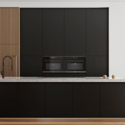 Духовой шкаф с функцией СВЧ KORTING OKB 3250 GNBX MW Духовой шкаф с функцией СВЧ KORTING OKB 3250 GNBX MW