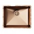 Кухонная мойка TopZero TZ RS500 GOLD ROSE Кухонная мойка TopZero TZ RS500 GOLD ROSE