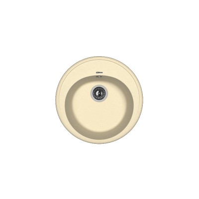 Кухонная мойка Флорентина ЛОТОС 510 шампань Кухонная мойка Флорентина ЛОТОС 510 шампань