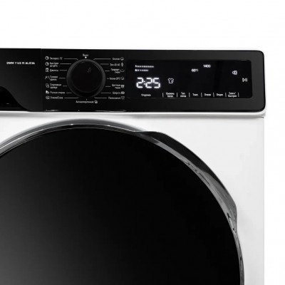 DeLonghi стиральная машина отдельностоящая DWM 1145 VI ALICIA DeLonghi стиральная машина отдельностоящая DWM 1145 VI ALICIA