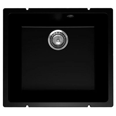 Мойка ULGRAN Quartz Undergraund 450-07 уголь Мойка ULGRAN Quartz Undergraund 450-07 уголь