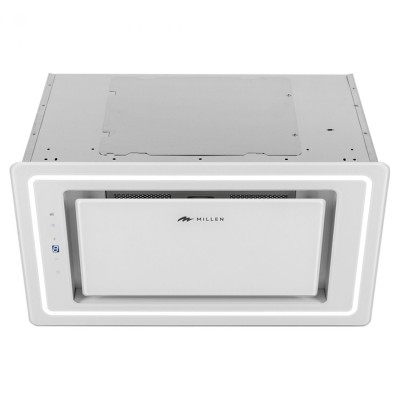 MILLEN MBKHG 601 WH вытяжка MILLEN MBKHG 601 WH вытяжка