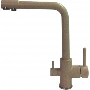 Смеситель Gerdamix DORADO песочный (PL-302)